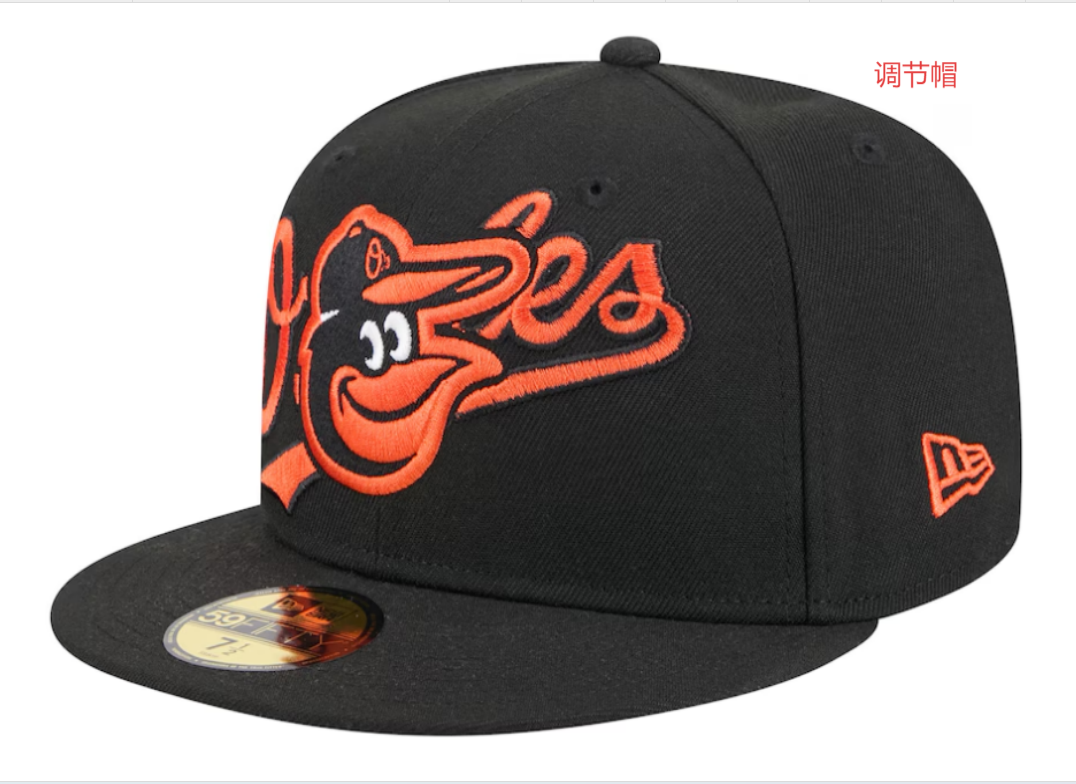 2025 MLB Baltimore Orioles style #32 hat YS->new york yankees->MLB Jersey